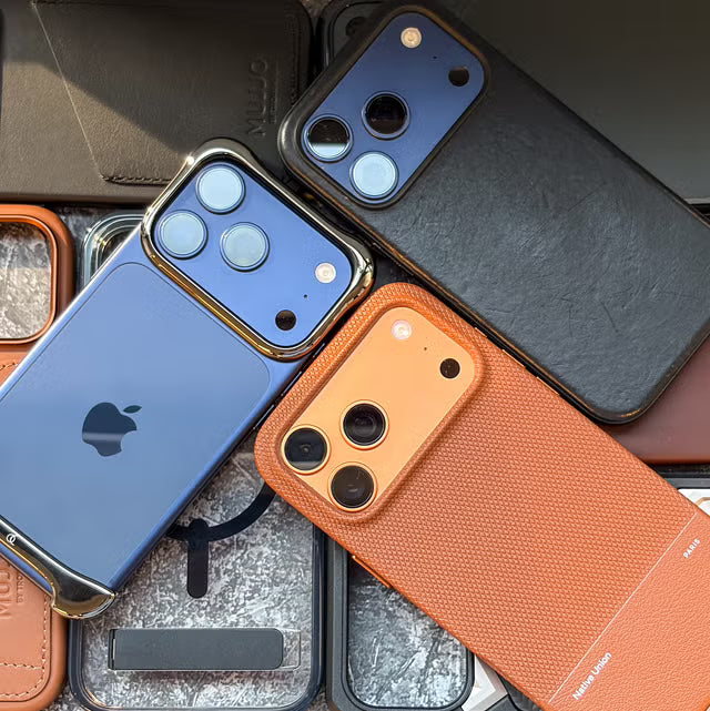iPhone 17 covers