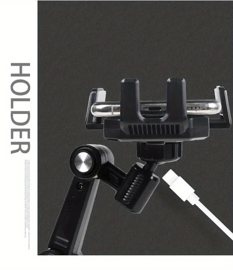 360° Rotating Universal Car Phone Mount. Dashboard & Windshield Holder