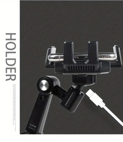 360° Rotating Universal Car Phone Mount. Dashboard & Windshield Holder