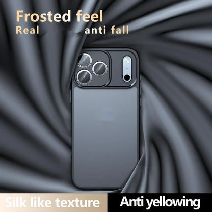 Durable Shockproof iPhone 17 phone-Case with Reinforced Corners