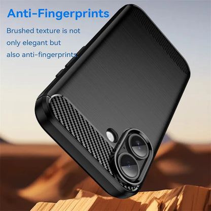 shockproof with a minimalistic design iPhone17 mobile cover