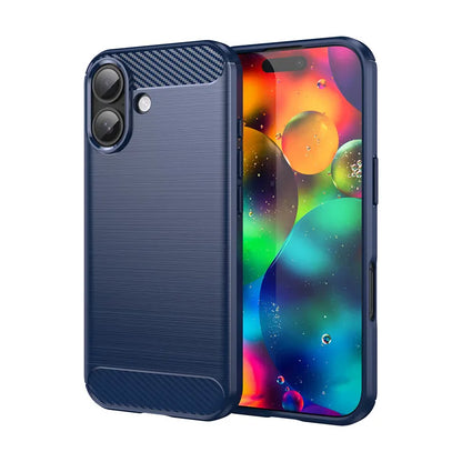 shockproof with a minimalistic design iPhone17 mobile cover