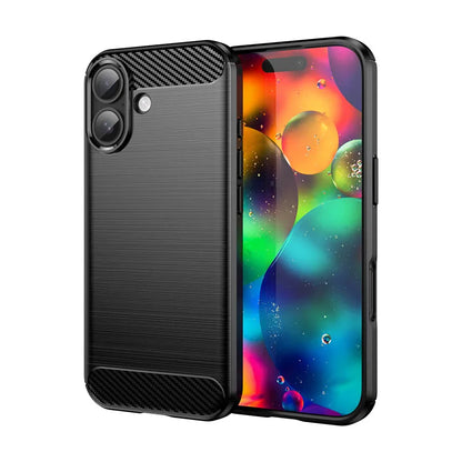 shockproof with a minimalistic design iPhone17 mobile cover