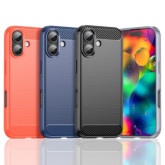 shockproof with a minimalistic design iPhone17 mobile cover