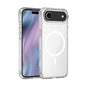 iPhone 17 Series Clear Acrylic case with MagSafe.