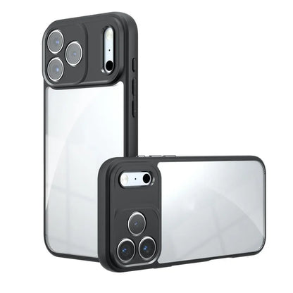 Durable Shockproof iPhone 17 phone-Case with Reinforced Corners