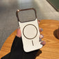 Magnetic Electroplated Case for iPhone 17 Series – MagSafe Compatible