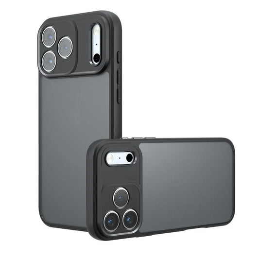 Durable Shockproof iPhone 17 phone-Case with Reinforced Corners