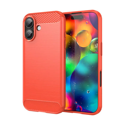 shockproof with a minimalistic design iPhone17 mobile cover