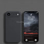 iPhone 17 Air Liquid Silicone Case, Anti-drop TPU Cover