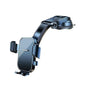 Universal Compact Car Mount for Smartphones