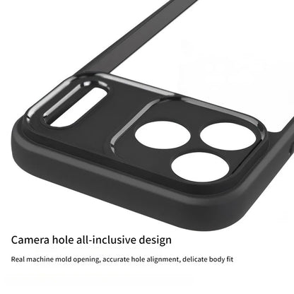 iPhone 17 Series Shockproof Case – Compatible with 17 / 17 Air / 17 Pro / 17 Pro Max