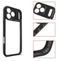 iPhone 17 Series Shockproof Case – Compatible with 17 / 17 Air / 17 Pro / 17 Pro Max