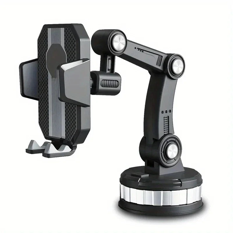 360° Rotating Universal Car Phone Mount. Dashboard & Windshield Holder