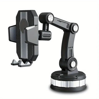 360° Rotating Universal Car Phone Mount. Dashboard & Windshield Holder